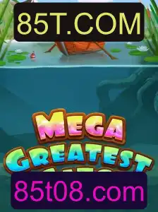 MegaGreatestCatch: O Empolgante Jogo de Pescaria da 85T.COM