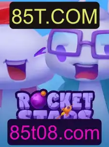 RocketStars: Explore o Universo em 85T.COM